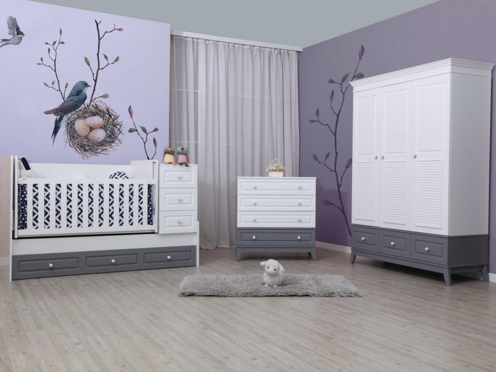 Armağan Bebek Odası ZKids